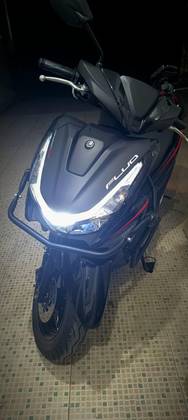 YAMAHA FLUO 125 HYBRID CONNECTED ABS 
